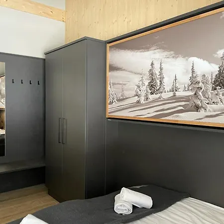 Kreischberg ザンクト・ローレンツェン・オプ・ムーラウ