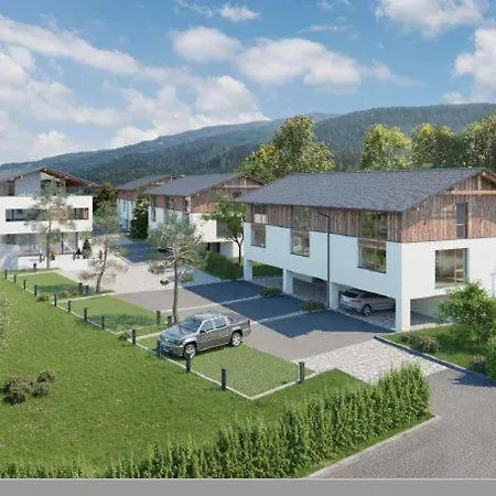 Kreischberg 別荘 *