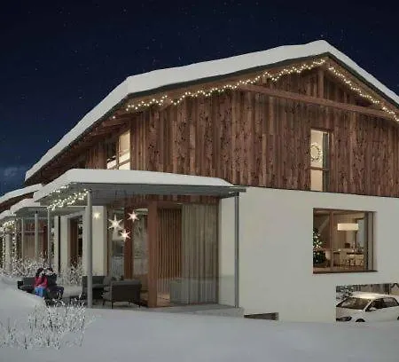 Kreischberg Feriehus Sankt Lorenzen ob Murau