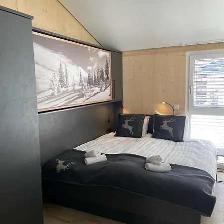 Holiday home Kreischberg Sankt Lorenzen ob Murau