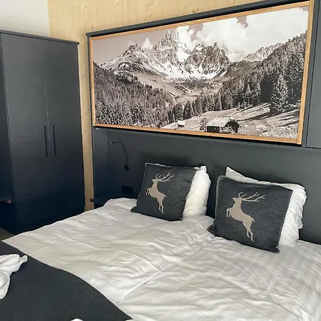 Kreischberg 別荘 ザンクト・ローレンツェン・オプ・ムーラウ