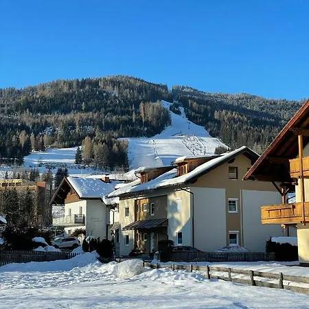 Kreischberg 別荘 ザンクト・ローレンツェン・オプ・ムーラウ