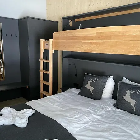Hébergement de vacances Kreischberg Sankt Lorenzen ob Murau
