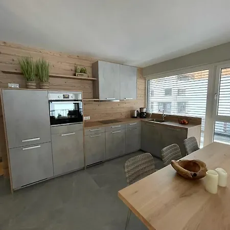 Feriehus Kreischberg