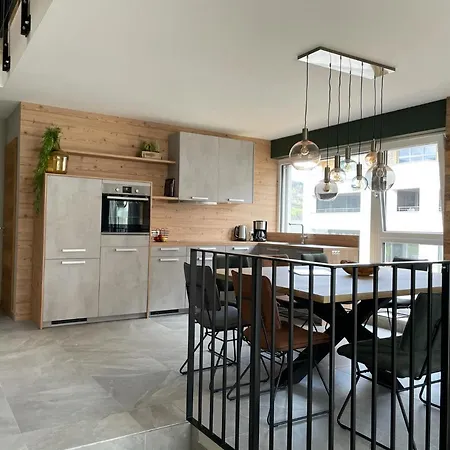 Kreischberg 別荘 *