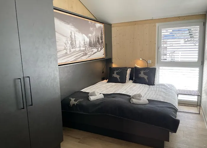 Kreischberg Sankt Lorenzen ob Murau