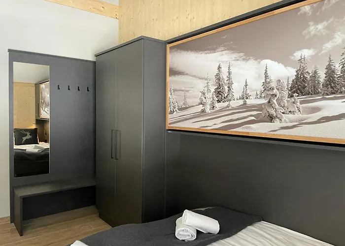 Kreischberg Sankt Lorenzen ob Murau