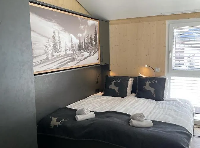 Nyaraló Kreischberg Sankt Lorenzen ob Murau