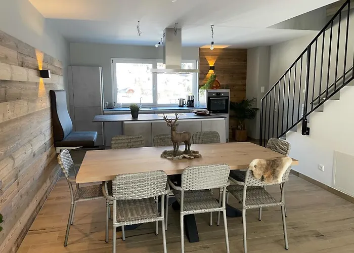 Kreischberg Nyaraló *