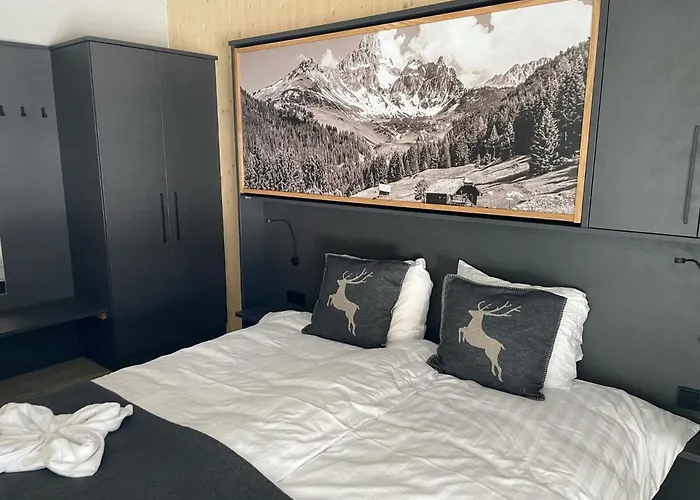 Kreischberg Nyaraló Sankt Lorenzen ob Murau