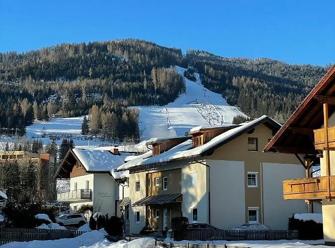 Kreischberg Nyaraló Sankt Lorenzen ob Murau