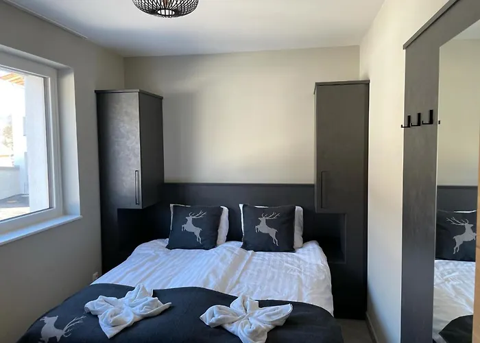 Nyaraló Kreischberg Sankt Lorenzen ob Murau