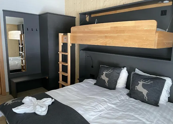 Nyaraló Kreischberg Sankt Lorenzen ob Murau